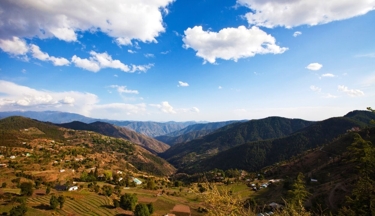 Himachal Honeymoon Special Package